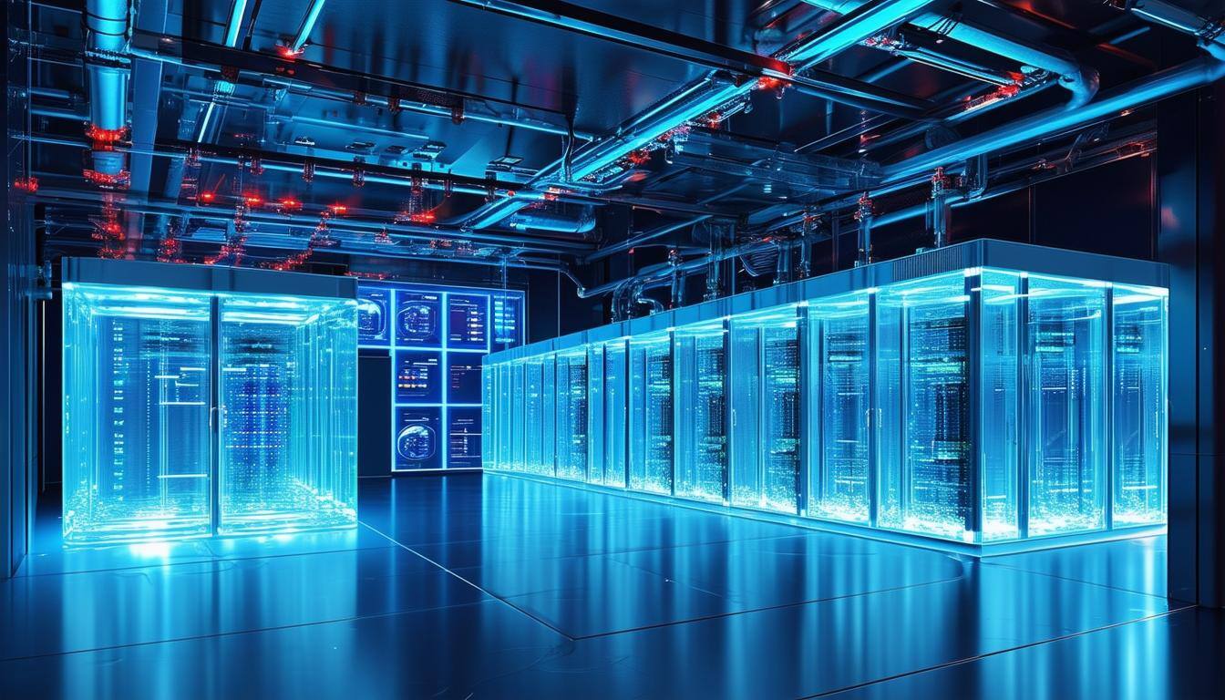 Liquid Immersion Cooling: A Deep Dive into the Future of Data Center - Dow Data Center Immersion Cooling Liquid